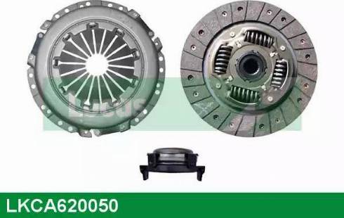 Lucas Engine Drive LKCA620050 - Комплект зчеплення autocars.com.ua