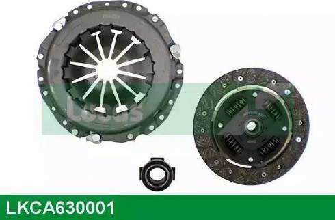 Lucas Engine Drive LKCA630001 - Комплект сцепления autodnr.net