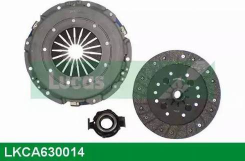 Lucas Engine Drive LKCA630014 - Комплект сцепления autodnr.net