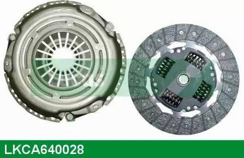 Lucas Engine Drive LKCA640028 - Комплект сцепления autodnr.net