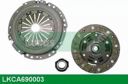 Lucas Engine Drive LKCA690003 - Комплект сцепления autodnr.net