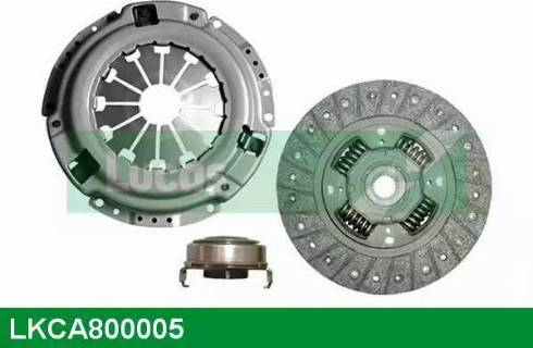 Lucas Engine Drive LKCA800005 - Комплект сцепления autodnr.net