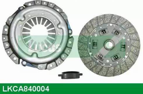 Lucas Engine Drive LKCA840004 - Комплект зчеплення autocars.com.ua