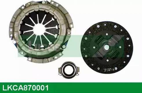 Lucas Engine Drive LKCA870001 - Комплект сцепления autodnr.net