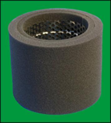 Lucas Filters LFAF104 - Повітряний фільтр autocars.com.ua