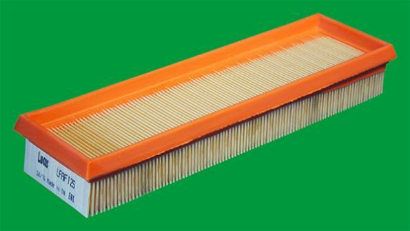 Lucas Filters LFAF125 - Повітряний фільтр autocars.com.ua