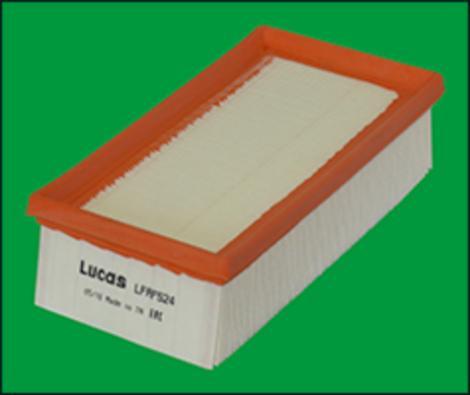 Lucas Filters LFAF524 - Воздушный фильтр autodnr.net