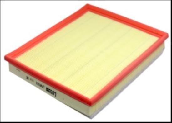 Lucas Filters LFAF628 - Повітряний фільтр autocars.com.ua