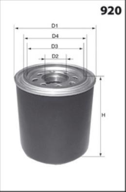 Lucas Filters LFBS001 - Патрон осушителя воздуха, пневматическая система autodnr.net