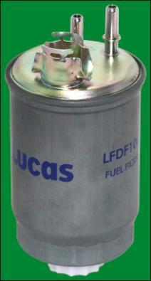 Lucas Filters LFDF100 - Топливный фильтр autodnr.net