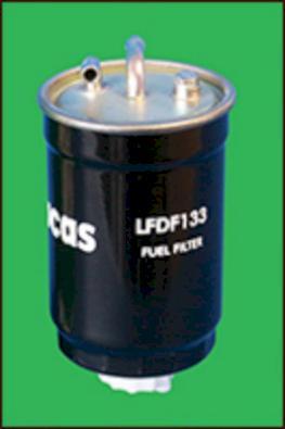 Lucas Filters LFDF133 - Паливний фільтр autocars.com.ua
