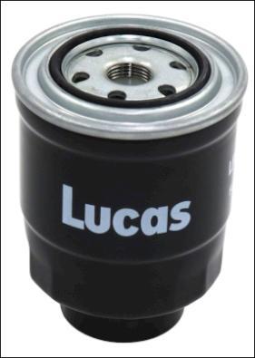 Lucas Filters LFDS192 - Паливний фільтр autocars.com.ua