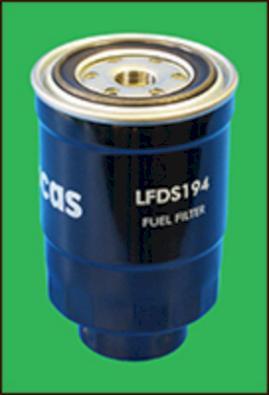 Lucas Filters LFDS194 - Паливний фільтр autocars.com.ua