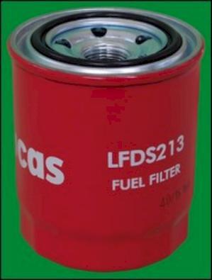 Lucas Filters LFDS213 - Паливний фільтр autocars.com.ua