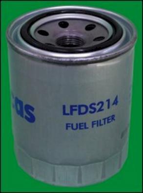 Lucas Filters LFDS214 - Паливний фільтр autocars.com.ua