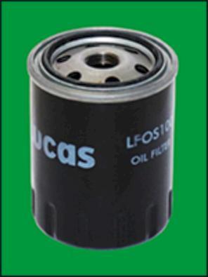 Lucas Filters LFOS100 - Масляний фільтр autocars.com.ua