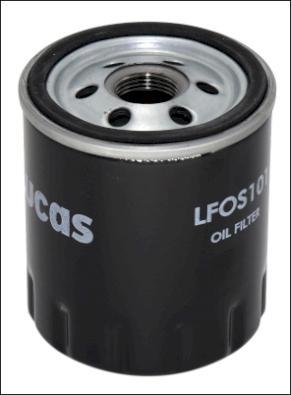 Lucas Filters LFOS101 - Масляний фільтр autocars.com.ua