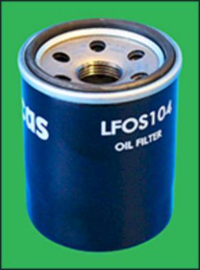 Lucas Filters LFOS104 - Масляний фільтр autocars.com.ua