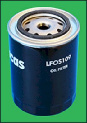 Lucas Filters LFOS109 - Масляний фільтр autocars.com.ua