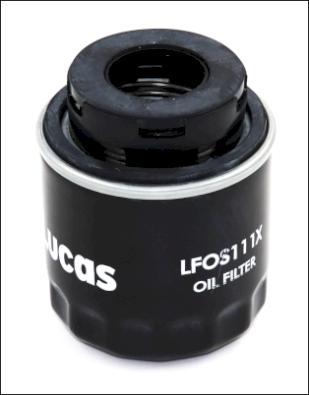 Lucas Filters LFOS111X - Масляний фільтр autocars.com.ua