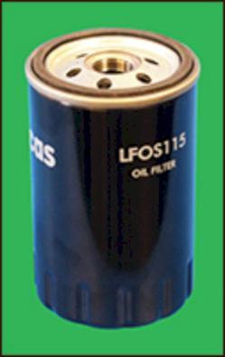 Lucas Filters LFOS115 - Масляний фільтр autocars.com.ua
