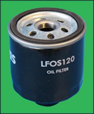 Lucas Filters LFOS120 - Масляний фільтр autocars.com.ua