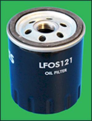 Lucas Filters LFOS121 - Масляний фільтр autocars.com.ua