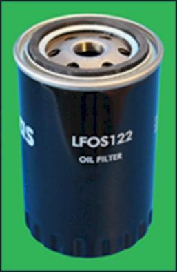 Lucas Filters LFOS122 - Масляний фільтр autocars.com.ua
