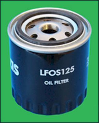 Lucas Filters LFOS125 - Масляний фільтр autocars.com.ua