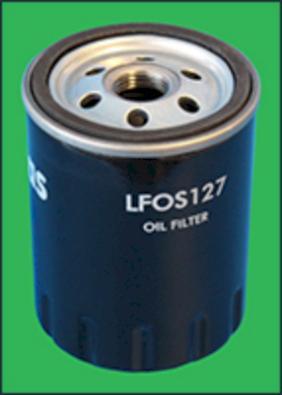 Lucas Filters LFOS127 - Масляний фільтр autocars.com.ua