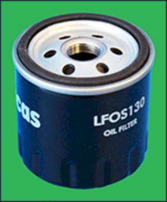 Lucas Filters LFOS130 - Масляний фільтр autocars.com.ua