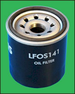 Lucas Filters LFOS141 - Масляний фільтр autocars.com.ua
