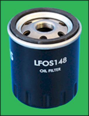 Lucas Filters LFOS148 - Масляний фільтр autocars.com.ua