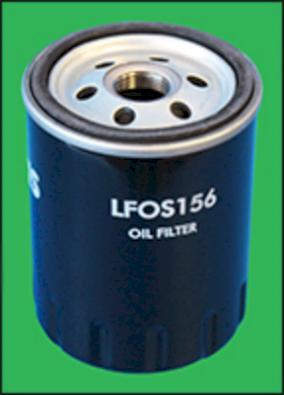 Lucas Filters LFOS156 - Масляний фільтр autocars.com.ua
