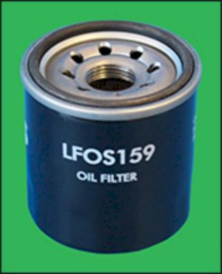 Lucas Filters LFOS159 - Масляний фільтр autocars.com.ua
