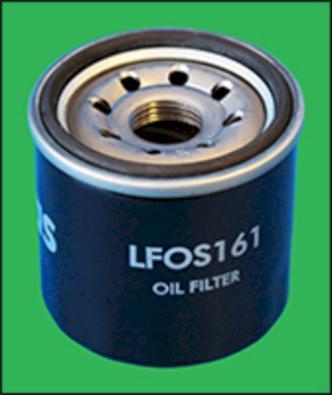 Lucas Filters LFOS161 - Масляний фільтр autocars.com.ua