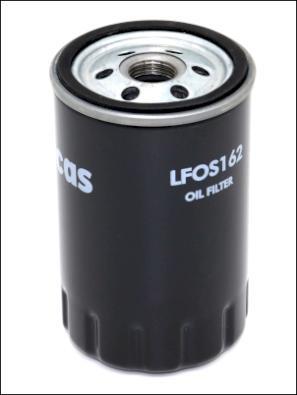 Lucas Filters LFOS162 - Масляний фільтр autocars.com.ua