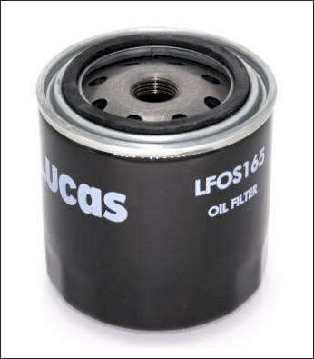Lucas Filters LFOS165 - Масляний фільтр autocars.com.ua