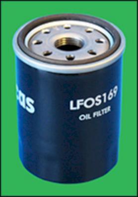 Lucas Filters LFOS169 - Масляний фільтр autocars.com.ua