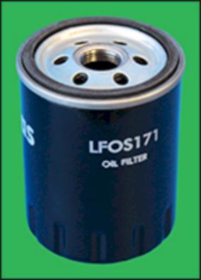 Lucas Filters LFOS171 - Масляний фільтр autocars.com.ua