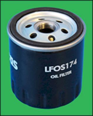 Lucas Filters LFOS174 - Масляний фільтр autocars.com.ua