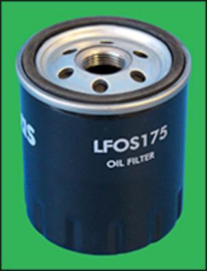 Lucas Filters LFOS175 - Масляний фільтр autocars.com.ua