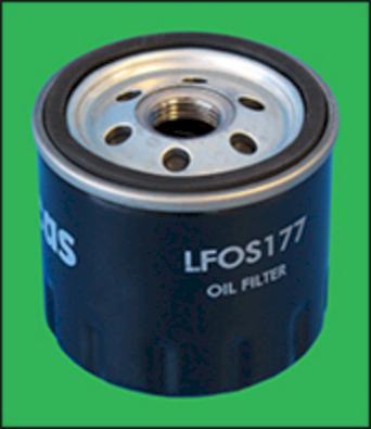Lucas Filters LFOS177 - Масляний фільтр autocars.com.ua