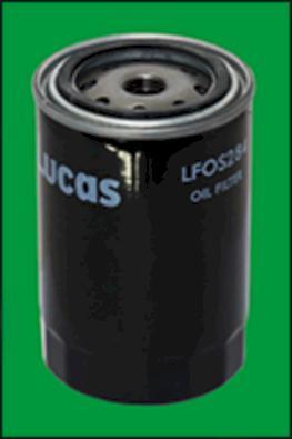 Lucas Filters LFOS284 - Масляний фільтр autocars.com.ua