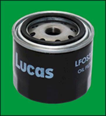 Lucas Filters LFOS315 - Масляний фільтр autocars.com.ua