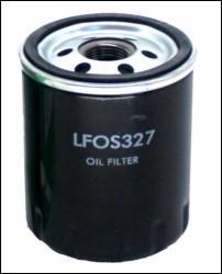 Lucas Filters LFOS327 - Масляний фільтр autocars.com.ua