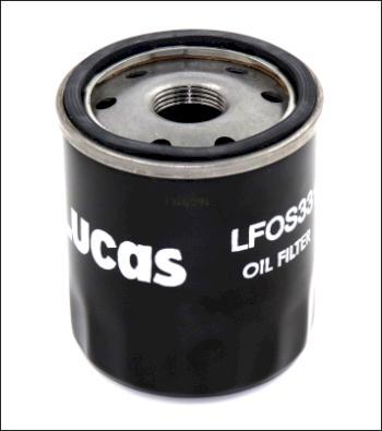 Lucas Filters LFOS331 - Масляний фільтр autocars.com.ua