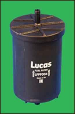 Lucas Filters LFPF004 - Паливний фільтр autocars.com.ua