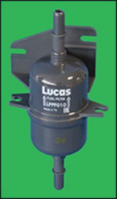Lucas Filters LFPF010 - Паливний фільтр autocars.com.ua