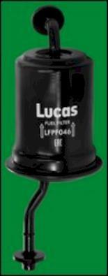 Lucas Filters LFPF046 - Паливний фільтр autocars.com.ua
